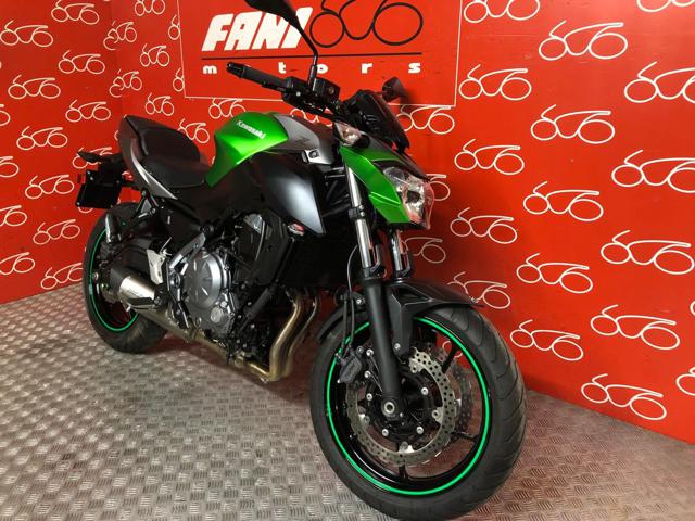 KAWASAKI Z 650 35 Kw Immagine 1