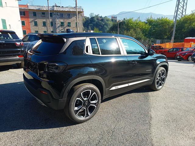 JEEP Avenger 1.2 Turbo MHEV Summit - NUOVO - PRONTA CONSEGNA Immagine 3