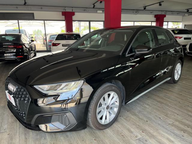 AUDI A3 SPB 35 TFSI MHEV S tronic Business Immagine 0