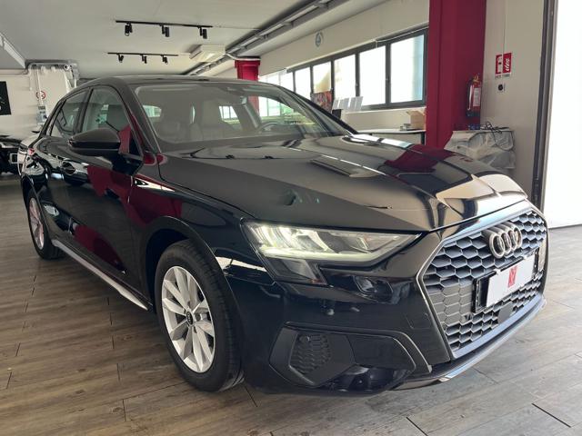 AUDI A3 SPB 35 TFSI MHEV S tronic Business Immagine 2