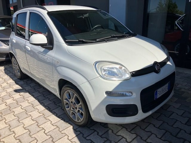 FIAT Panda 1.3 MJT 75 CV S&S Lounge Immagine 0