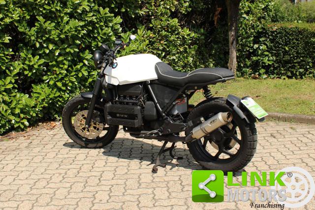 BMW K 100 RS Scrambler Immagine 2