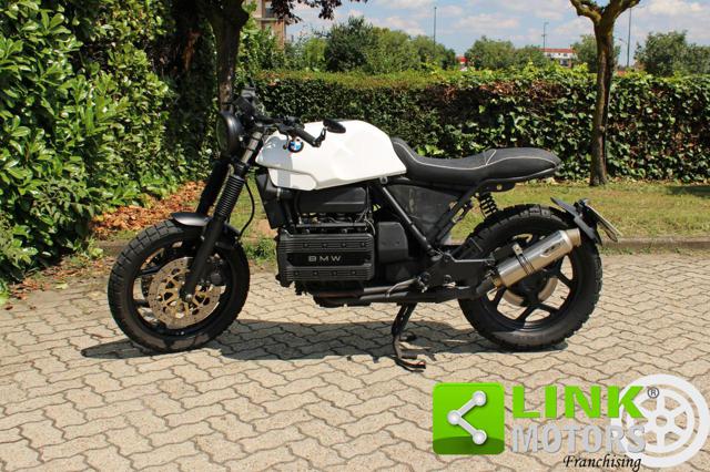 BMW K 100 RS Scrambler Immagine 1