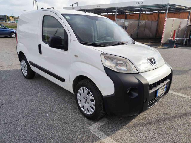 CITROEN Nemo 1.4 HDi 75CV c.automatico e motore nuovi Immagine 0