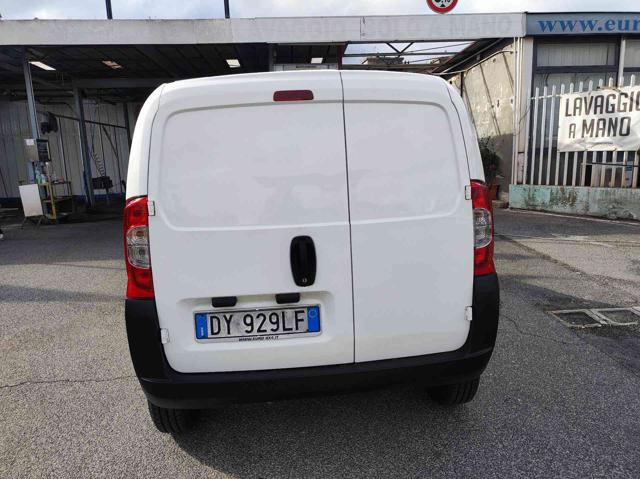 CITROEN Nemo 1.4 HDi 75CV c.automatico e motore nuovi Immagine 4