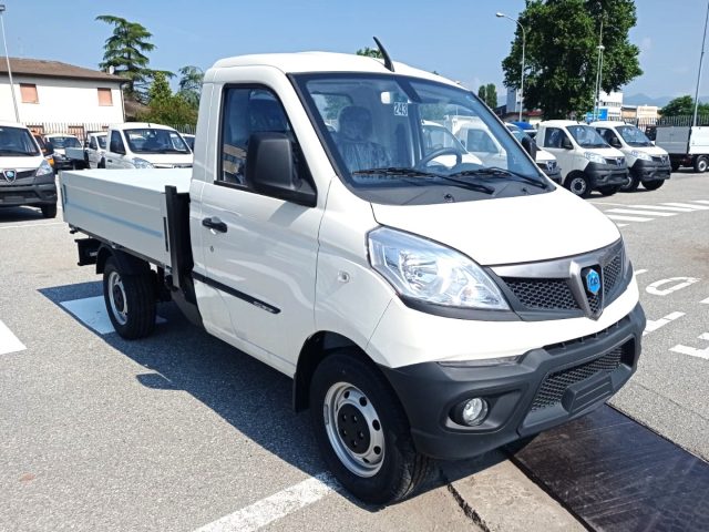 PIAGGIO Porter NP6  ruota singola, passo 2.650 Immagine 2