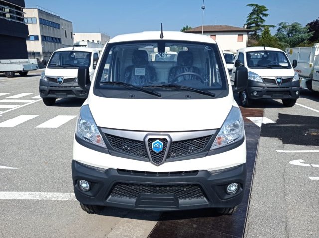 PIAGGIO Porter NP6  ruota singola, passo 2.650 Immagine 1