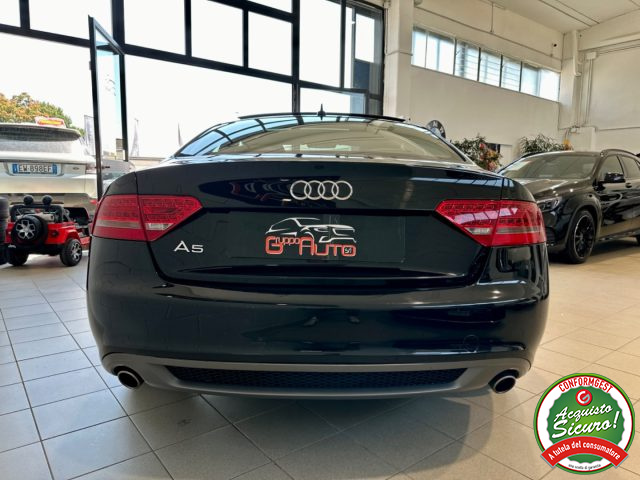 AUDI A5 2.7 V6 TDI F.AP. *TETTO*S-LINE EXTERIOR* Immagine 4