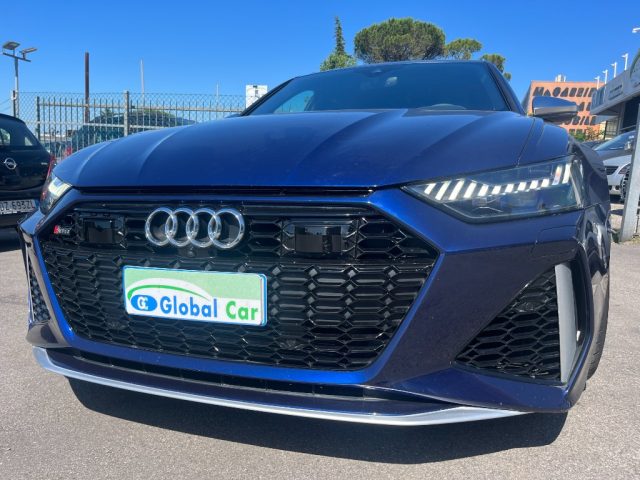 AUDI RS6 Avant 4.0 TFSI V8 quattro tiptronic Immagine 1