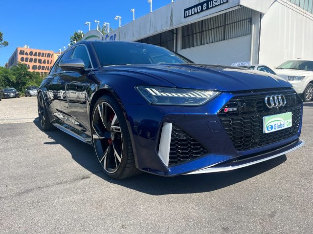 AUDI RS6 Avant 4.0 TFSI V8 quattro tiptronic Immagine 0