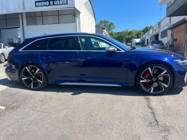 AUDI RS6 Avant 4.0 TFSI V8 quattro tiptronic Immagine 3