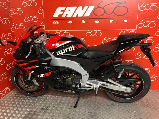 APRILIA RS 125 . Immagine 2