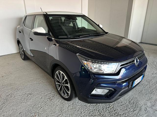 SSANGYONG Tivoli 1.6d 4WD Icon aut. Immagine 2