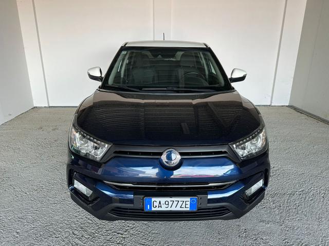 SSANGYONG Tivoli 1.6d 4WD Icon aut. Immagine 0