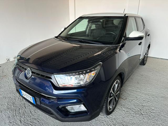 SSANGYONG Tivoli 1.6d 4WD Icon aut. Immagine 1