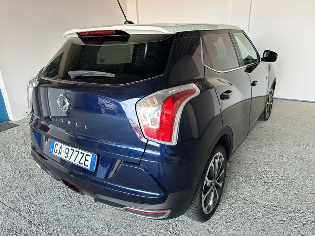 SSANGYONG Tivoli 1.6d 4WD Icon aut. Immagine 3