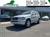 MERCEDES-BENZ ML 270 turbodiesel cat CDI*retrocamera*Cambio Auto