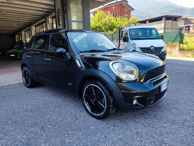 MINI Countryman Mini Cooper S Countryman ALL4 Immagine 0