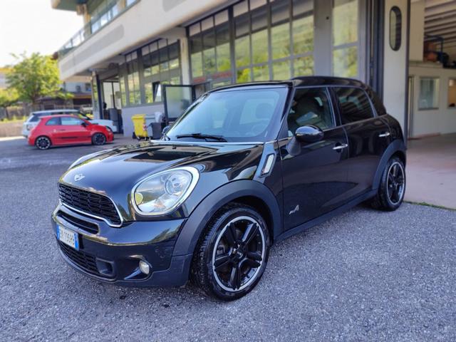 MINI Countryman Mini Cooper S Countryman ALL4 Immagine 1