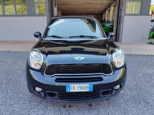 MINI Countryman Mini Cooper S Countryman ALL4 Immagine 2