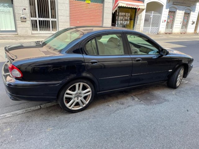 JAGUAR X-Type 3.0 V6 24V cat Immagine 0