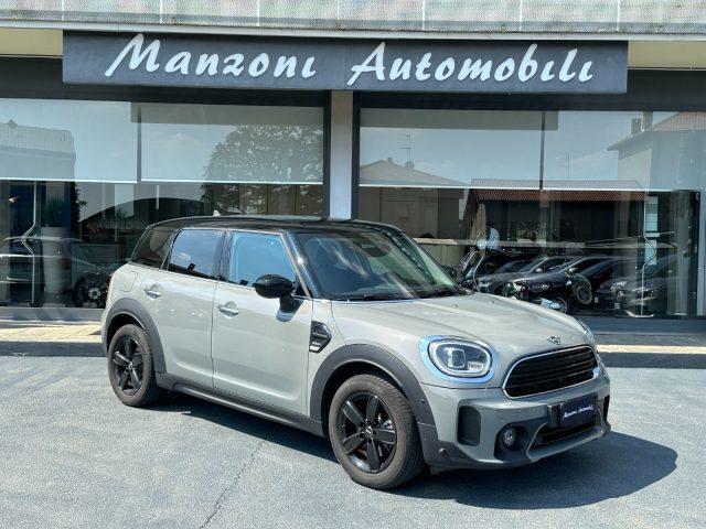 MINI Mini 1.5  COUNTRYMAN Cooper Automatica IVA ESPOSTA Immagine 0