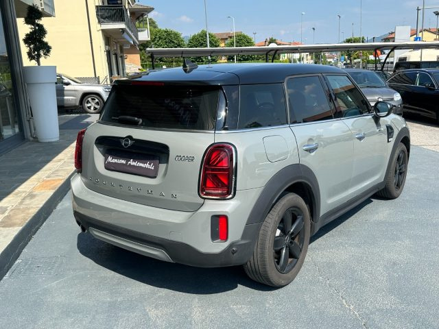 MINI Mini 1.5  COUNTRYMAN Cooper Automatica IVA ESPOSTA Immagine 2