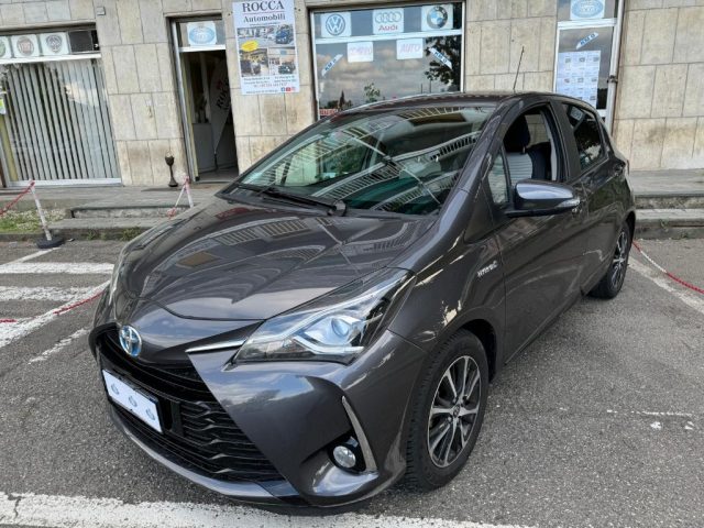 TOYOTA Yaris 1.5 Hybrid 5 porte Active Plus Immagine 0