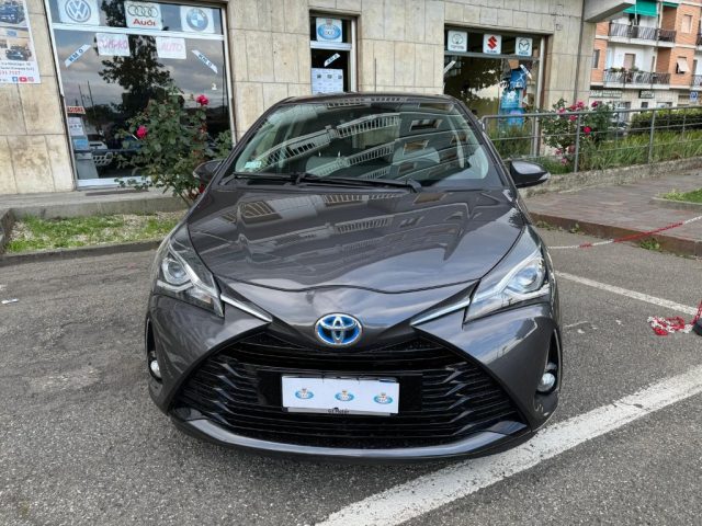 TOYOTA Yaris 1.5 Hybrid 5 porte Active Plus Immagine 1