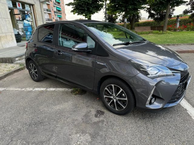 TOYOTA Yaris 1.5 Hybrid 5 porte Active Plus Immagine 2