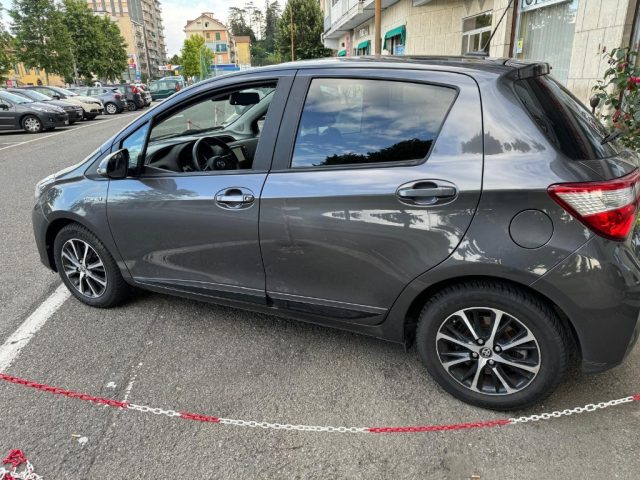 TOYOTA Yaris 1.5 Hybrid 5 porte Active Plus Immagine 3