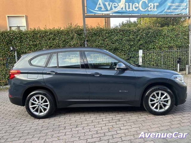 BMW X1 sdrive 16 d NAVIGATORE LED IVA ESP. TAGLIANDI BMW Immagine 3