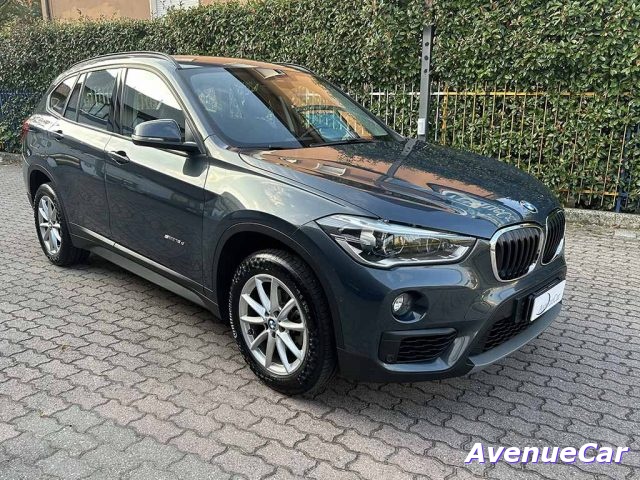 BMW X1 sdrive 16 d NAVIGATORE LED IVA ESP. TAGLIANDI BMW Immagine 2