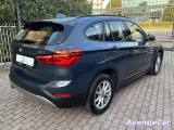 BMW X1 sdrive 16 d NAVIGATORE LED IVA ESP. TAGLIANDI BMW