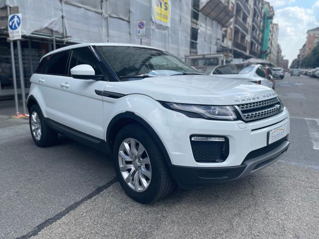 LAND ROVER Range Rover Evoque SE Dynamic TD4 Immagine 2