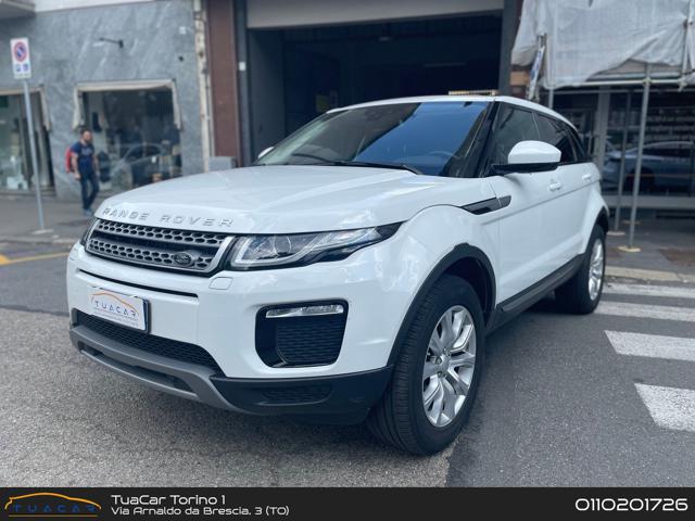 LAND ROVER Range Rover Evoque SE Dynamic TD4 Immagine 0