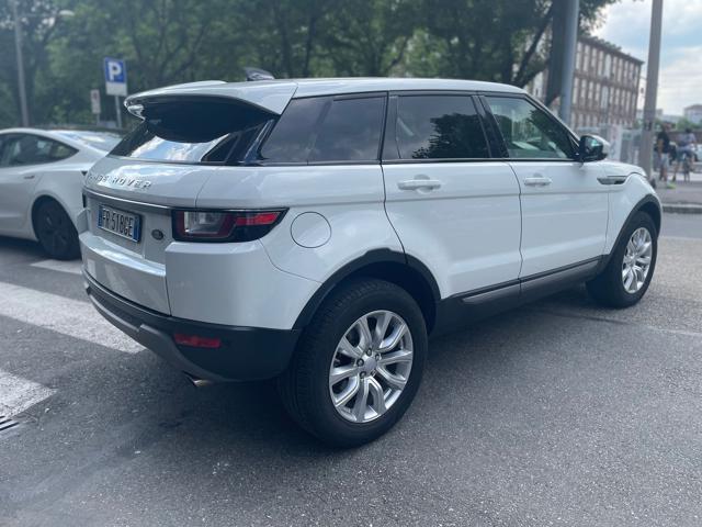 LAND ROVER Range Rover Evoque SE Dynamic TD4 Immagine 4