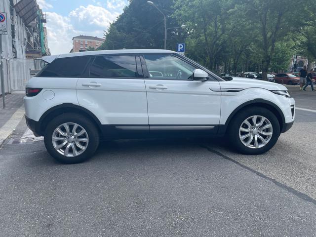 LAND ROVER Range Rover Evoque SE Dynamic TD4 Immagine 3