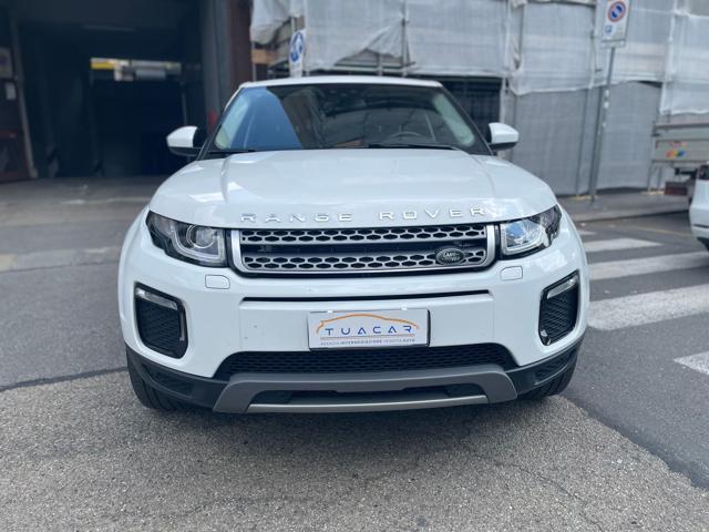 LAND ROVER Range Rover Evoque SE Dynamic TD4 Immagine 1