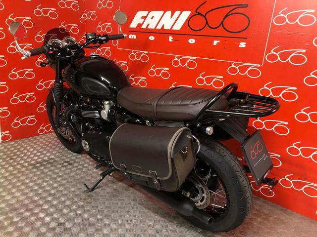 TRIUMPH Bonneville T120 Black . Immagine 3