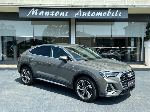 AUDI Q3 SPB 40 TFSI quattro S tronic S line edition Immagine 0