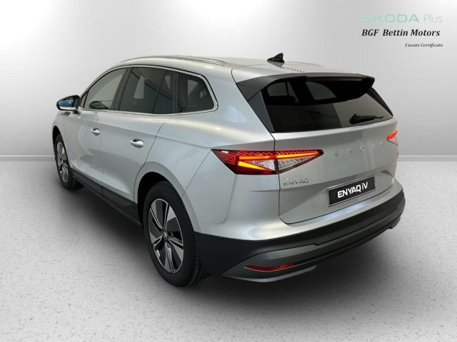 SKODA Enyaq iV 80 Plus Immagine 3