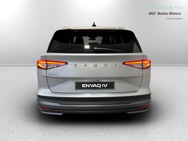 SKODA Enyaq iV 80 Plus Immagine 4