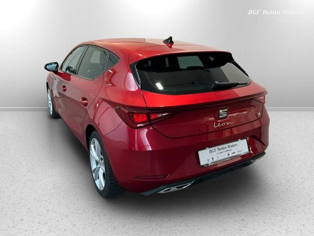 SEAT Leon 1.0 tsi FR 110cv Immagine 4