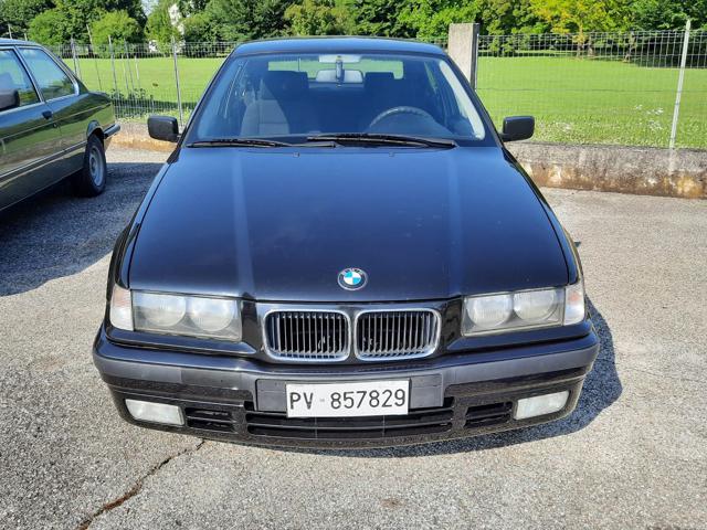 BMW 316 i cat Compact Immagine 1