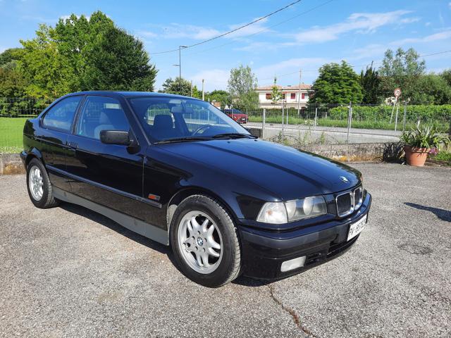 BMW 316 i cat Compact Immagine 2