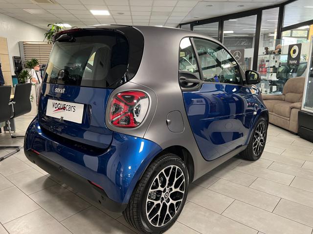 SMART ForTwo EQ Prime Immagine 4