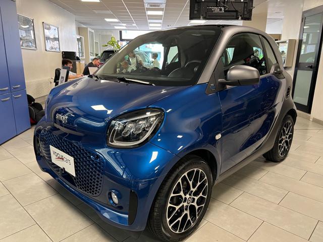 SMART ForTwo EQ Prime Immagine 0