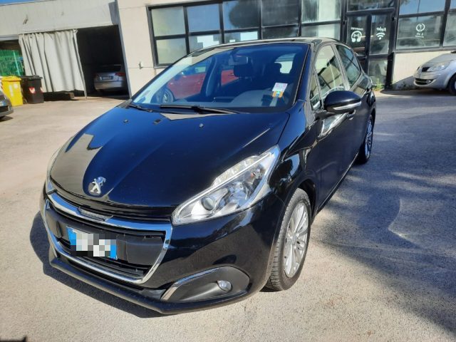 PEUGEOT 208 CIVIT. MARCHE - NEOPATENTATI - 82CV 5p. GPL Allure Immagine 0