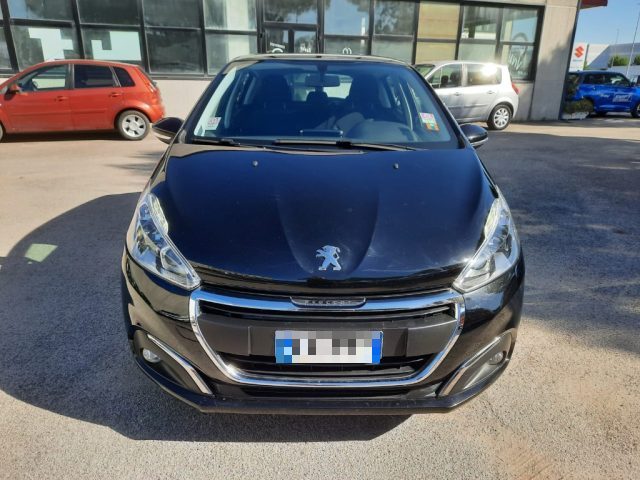 PEUGEOT 208 CIVIT. MARCHE - NEOPATENTATI - 82CV 5p. GPL Allure Immagine 1